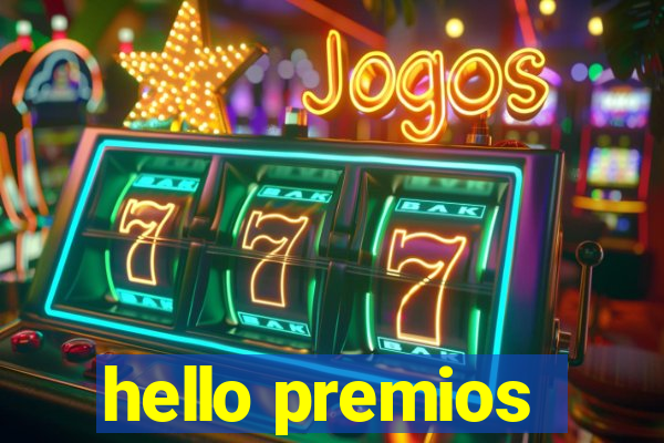 hello premios